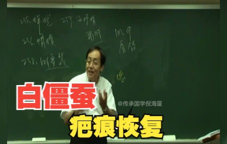 倪海厦:各种斑痕 恢复颜色,都可以用哔哩哔哩bilibili