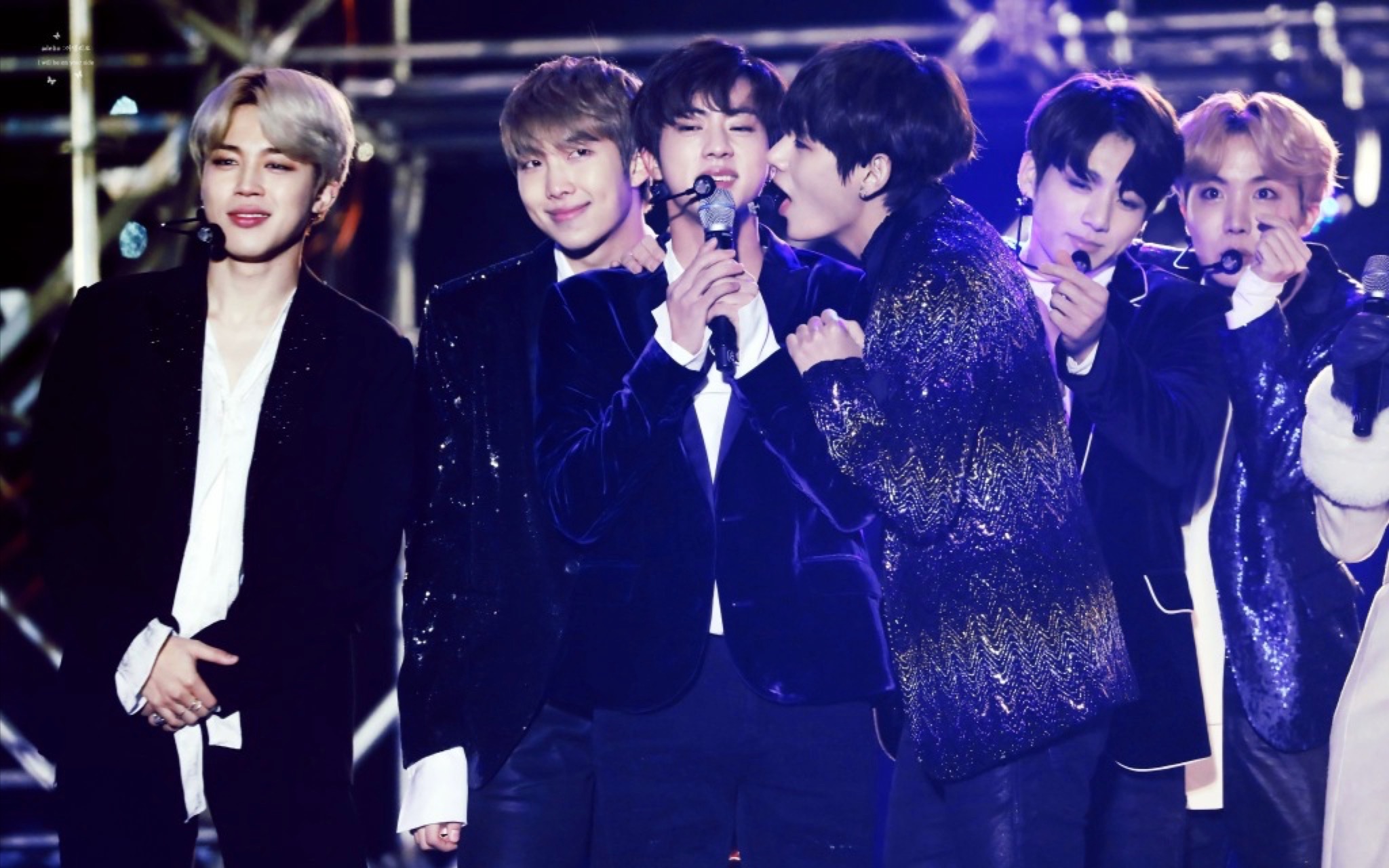 2016年末 特别舞台 常规舞台 全员直拍高清合集