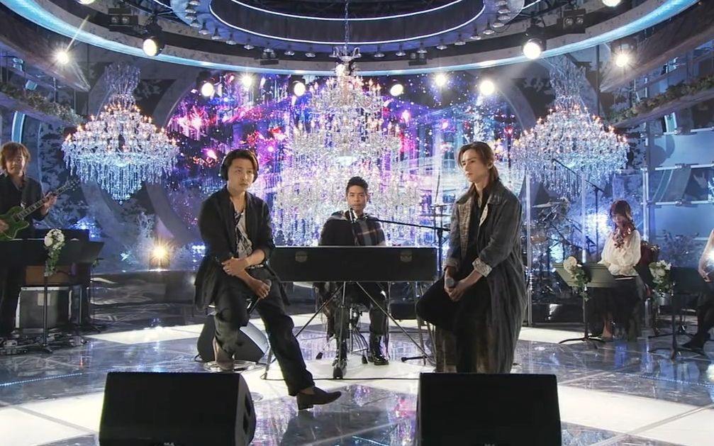 KinKi Kids 思君不见君 Live五版本哔哩哔哩bilibili