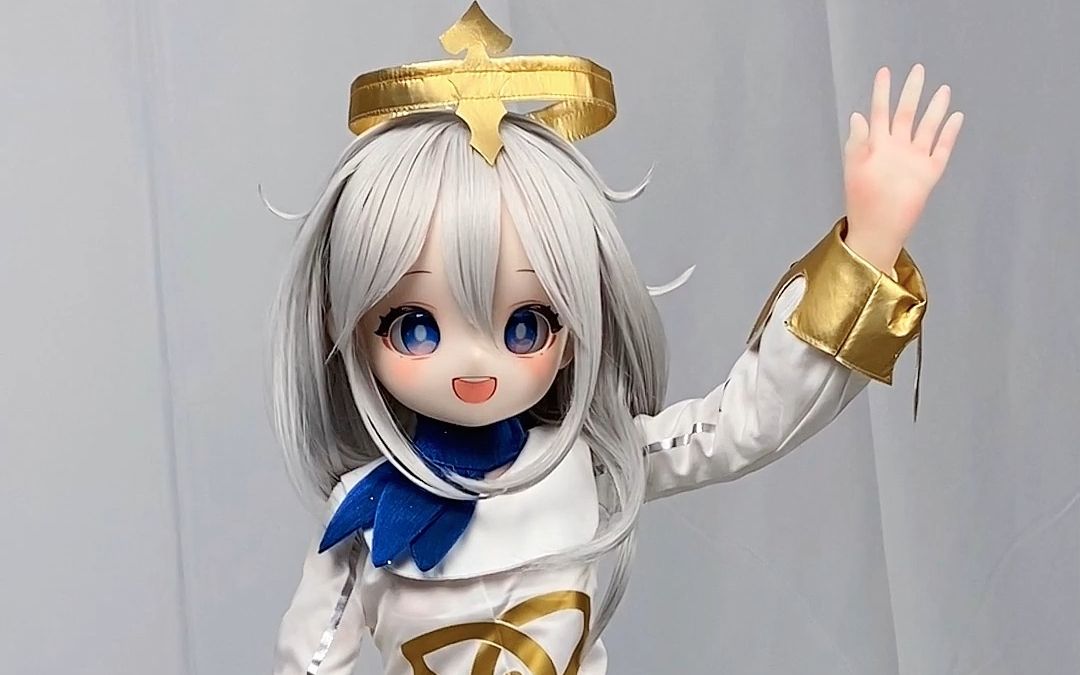 【魔族人形】我派蒙不要面子的吗!