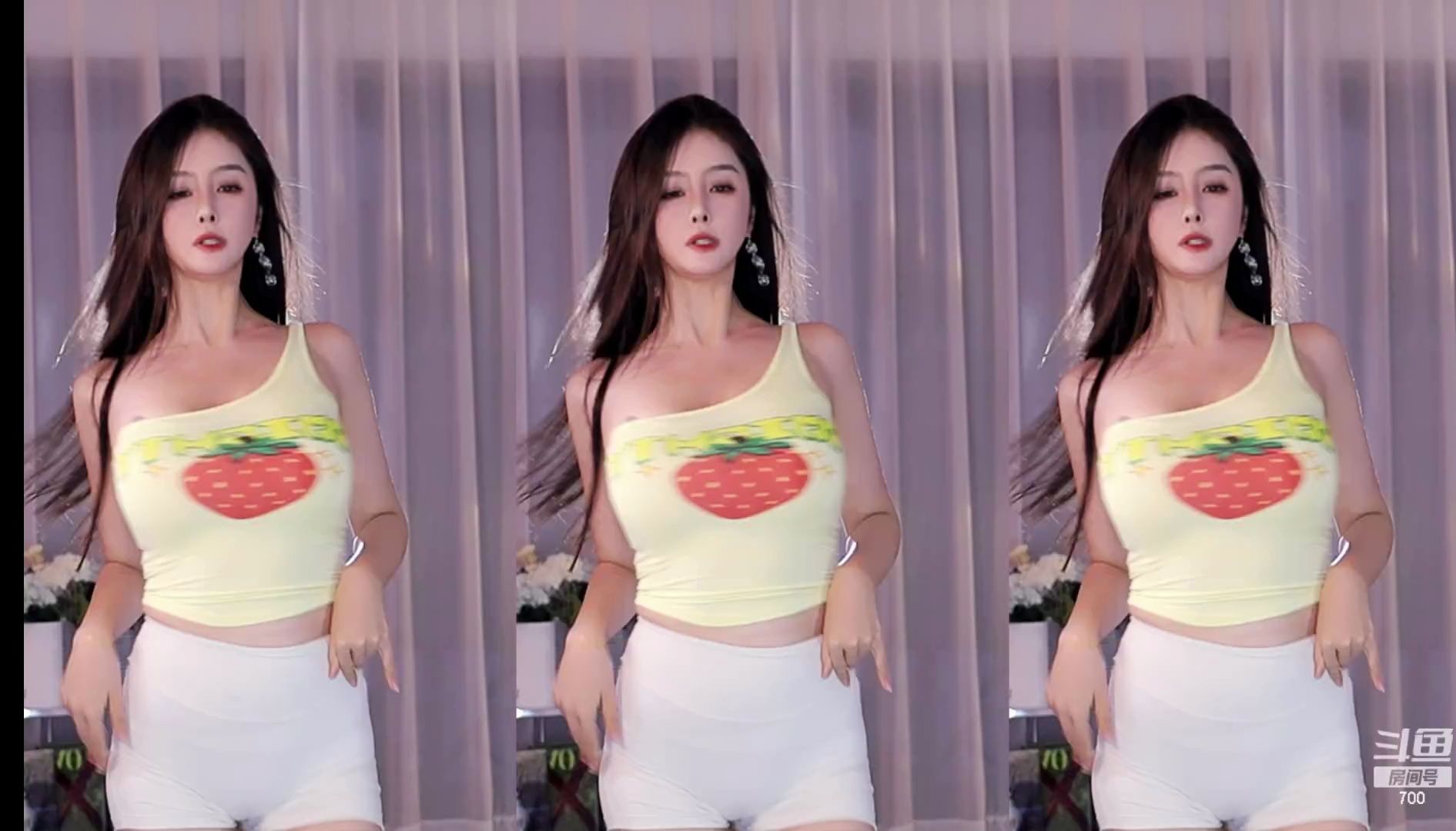 非免!斗鱼舞蹈 德艺双馨老艺术家 七哥张琪格