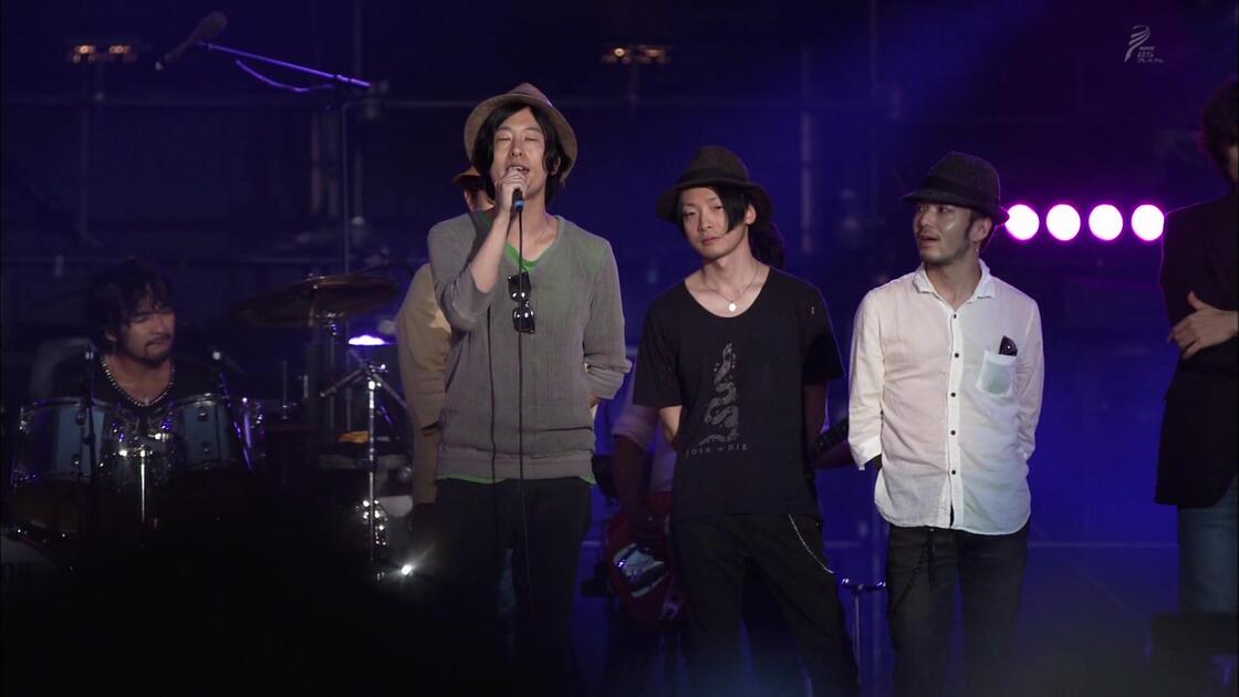 Bank Band With Great Artists & Mr.Children - to U_哔哩哔哩_bilibili