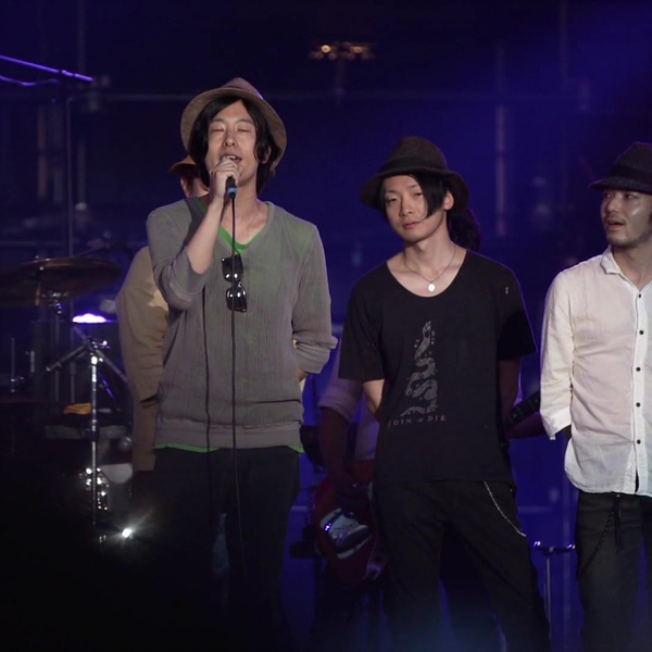 ミュージック Bank Band with Great Artists&Mr.Children Bank Band With Great Artists & Mr.Children - to U_哔哩哔哩_