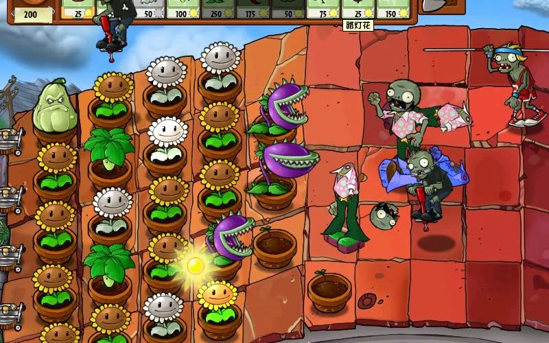 pvzbeta蹦蹦舞会