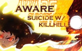 aware — SUICIDE W/ KILLHILL哔哩哔哩bilibili