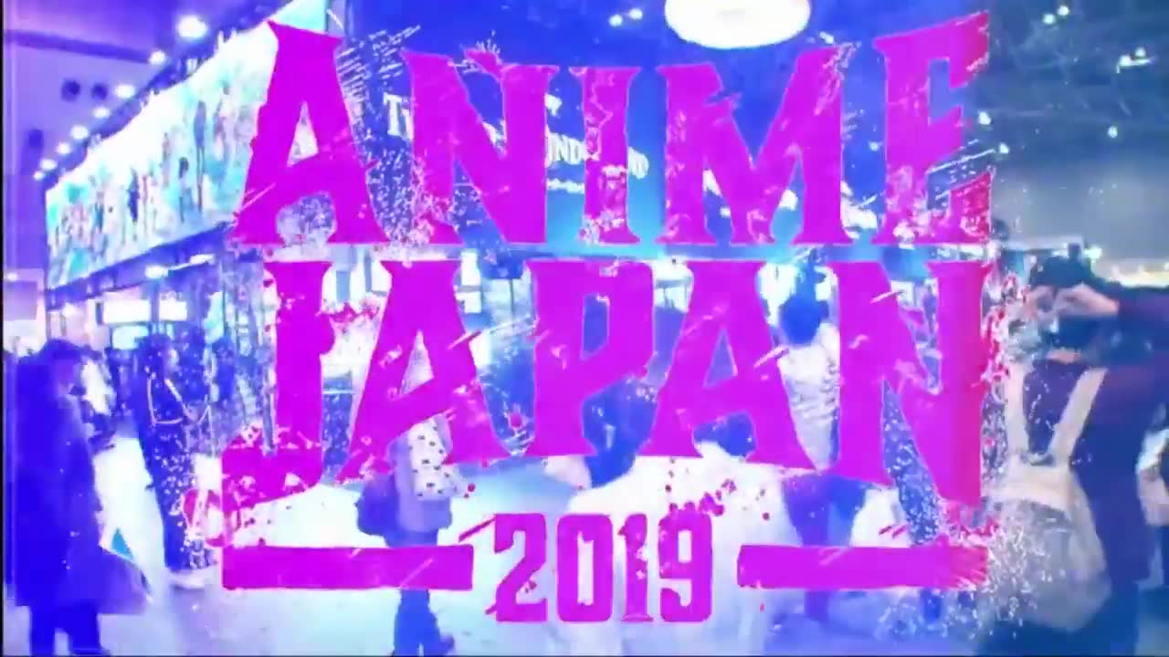 【Anime Japan 2019】声优富田美忧带你直击现场哔哩哔哩bilibili