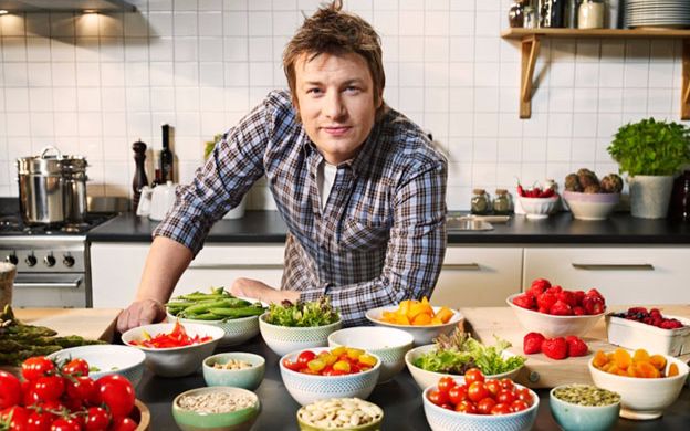 [图]Jamie Oliver COOKERY COURSE