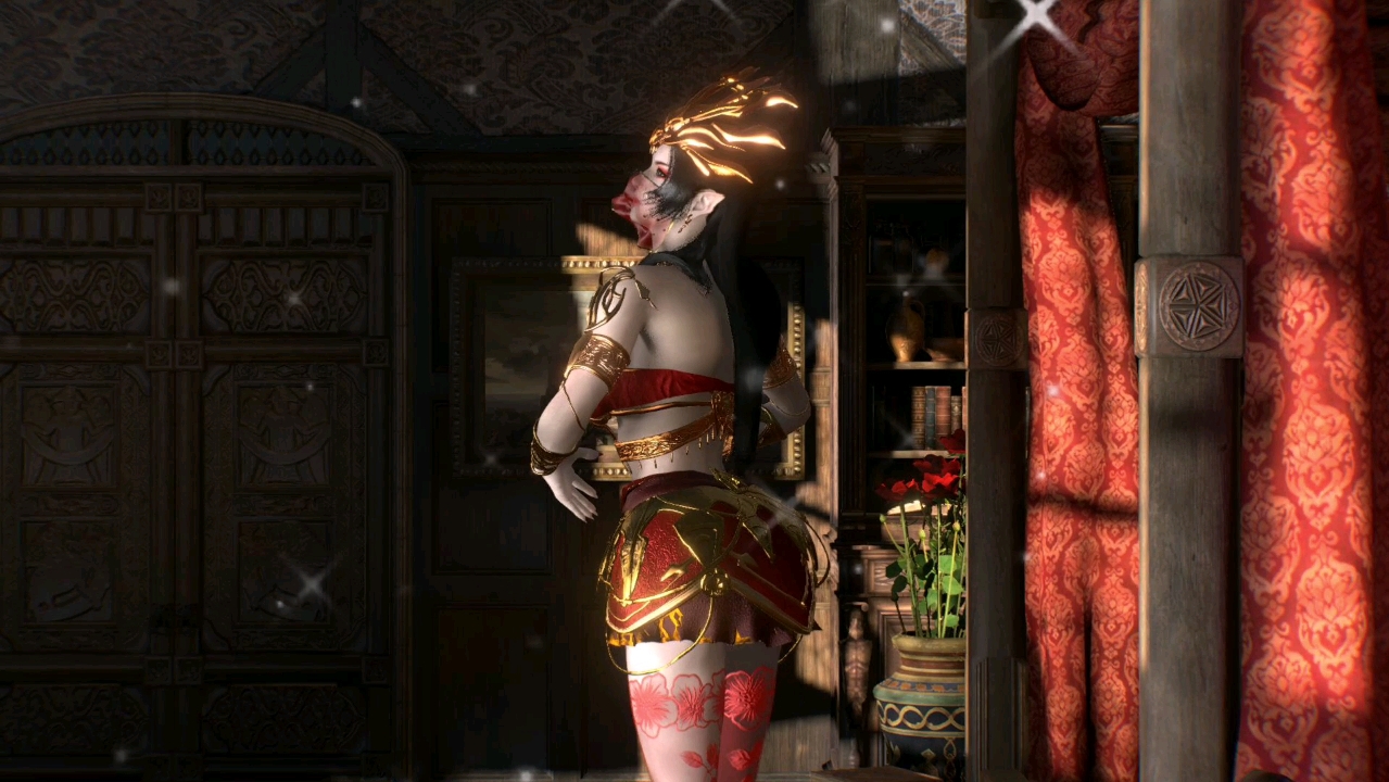 孕期美杜莎,女王直播秀身材