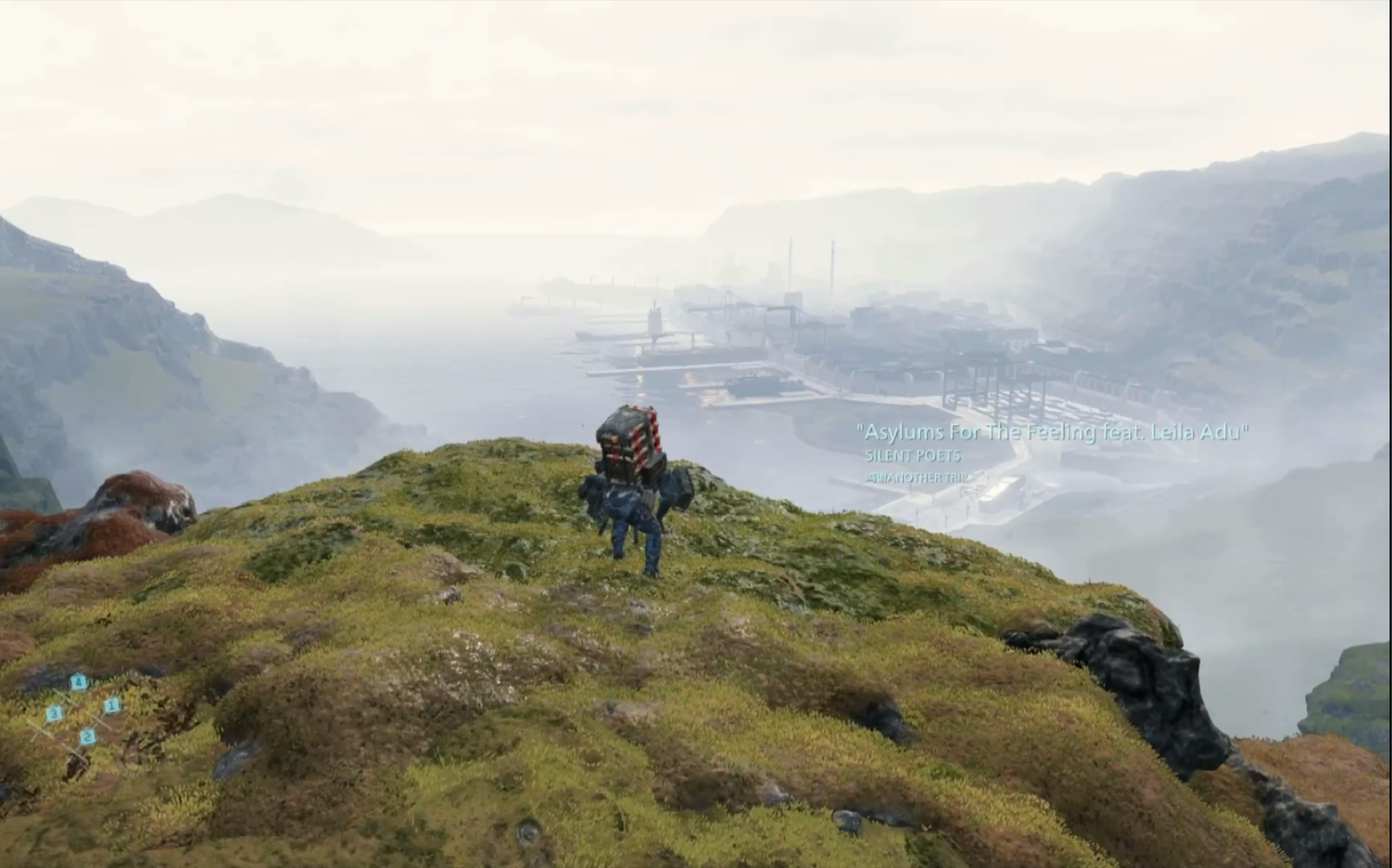 「死亡搁浅」小岛 太会了