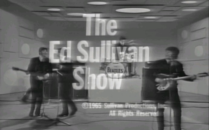 The Beatles  Help! (Ed Sullivan Rehearsal Video) 绿色无毒纯净版哔哩哔哩bilibili