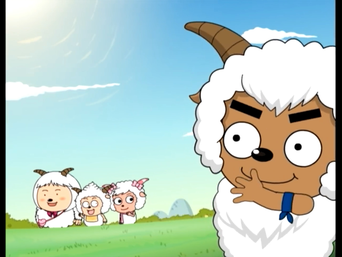 喜羊羊与灰太狼 381:灰太狼牌垃圾桶