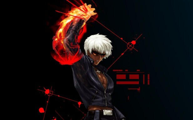 【苍狼】b站独发-蓝拳改拳皇k高清版补丁