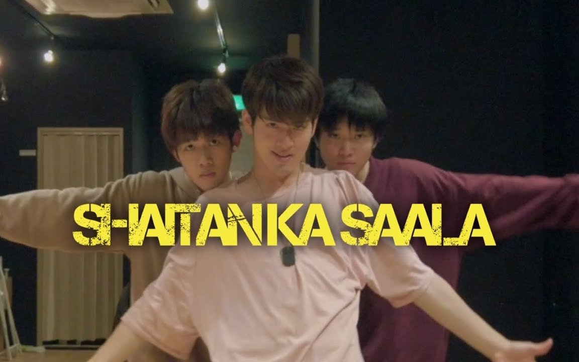 力丸rikimarushaitankasaala编舞作品大岛日记整蛊舞蹈