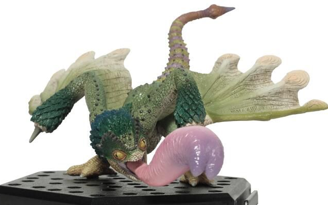 【mhw二测】毒妖鸟讨伐-一测隐藏沦为二测大街