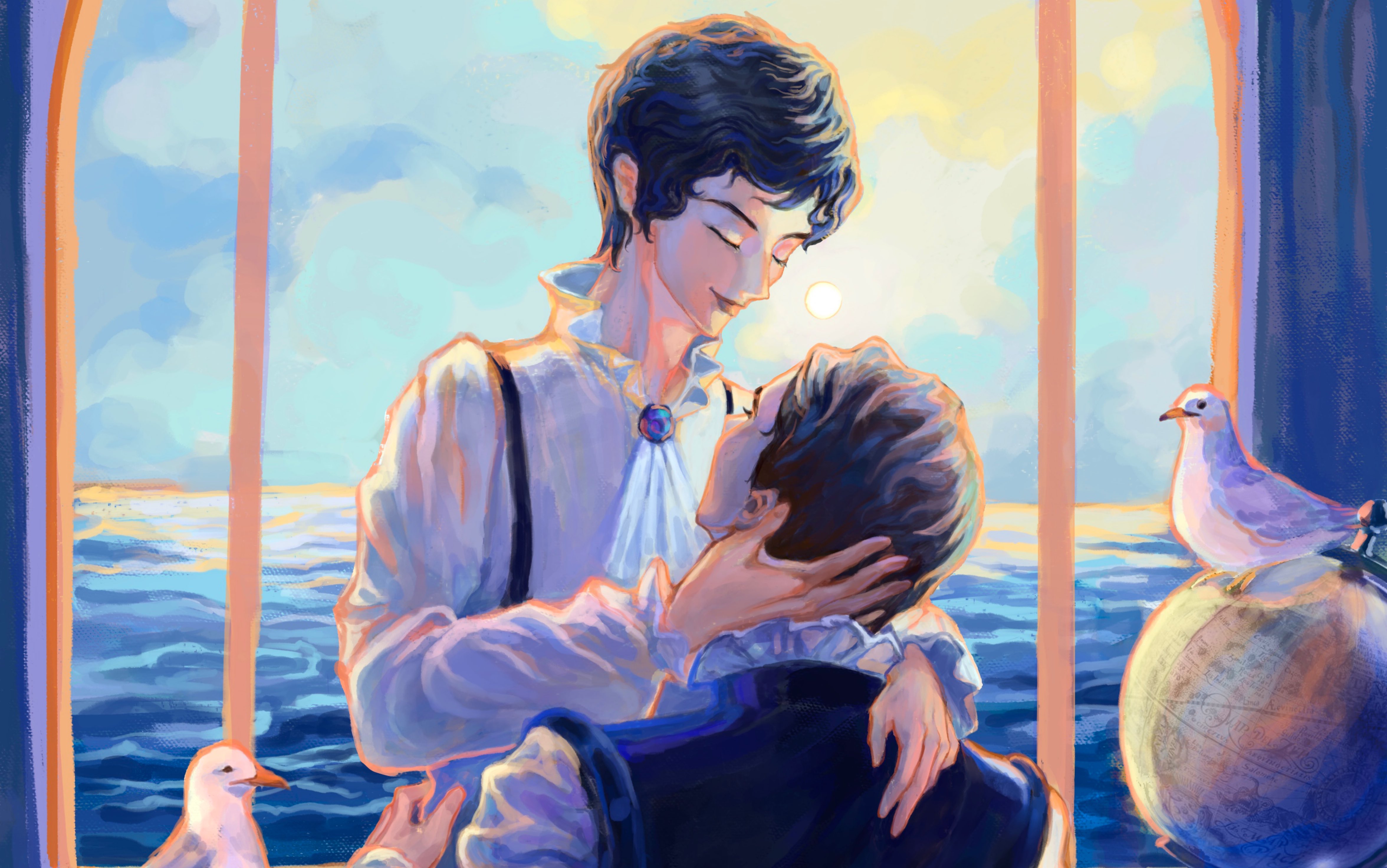 活动  【推文】欧洲16世纪的爱恋,《君主》by bucephalus