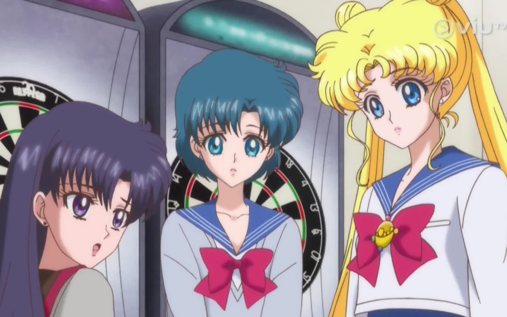 【粤语】化妆舞会-1 新版美少女战士