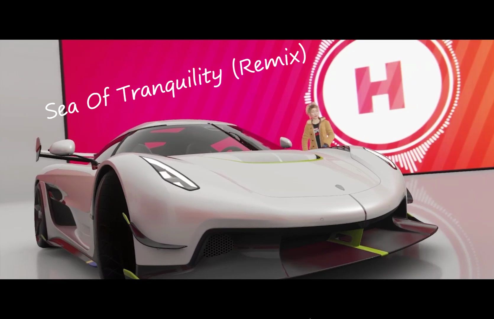 [图]【歌曲推荐】Sea Of Tranquility (Remix)——F1赛车meme小曲