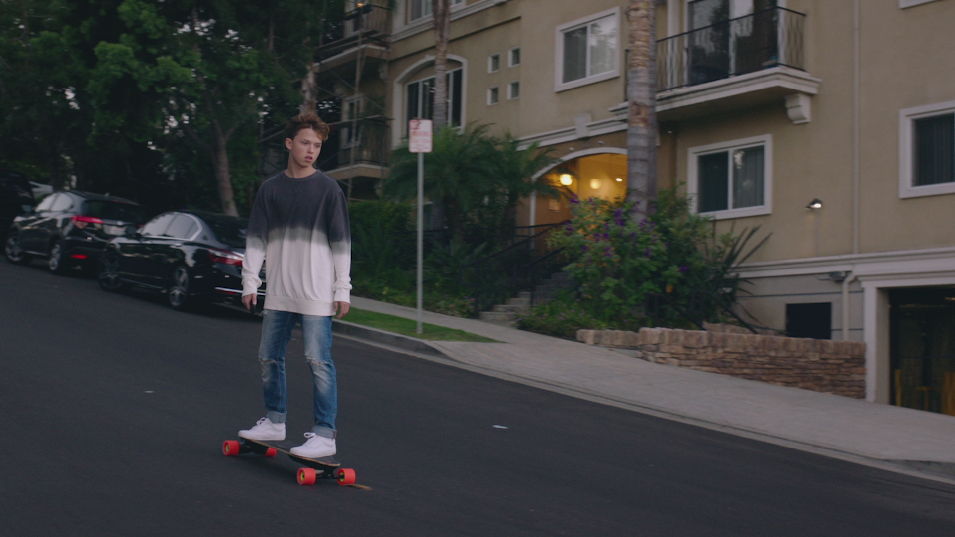 skateboard - jacob sartorius_哔哩哔哩_bilibili