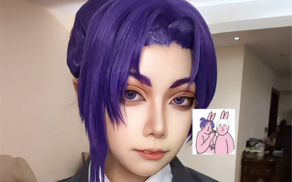 [蓝色监狱/御影玲王cos]整点