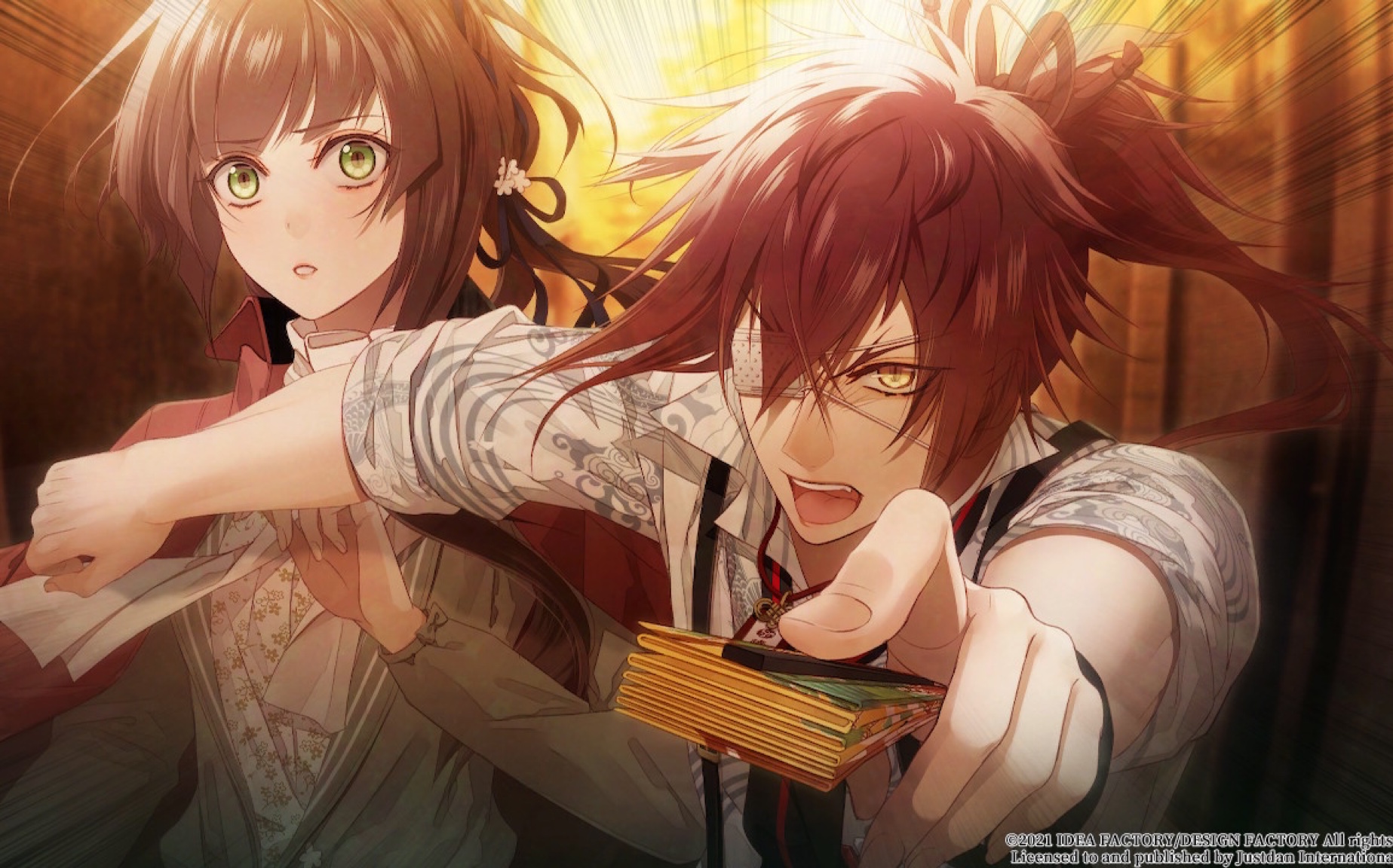 【collar x malice】欢乐喜剧人桥本先生