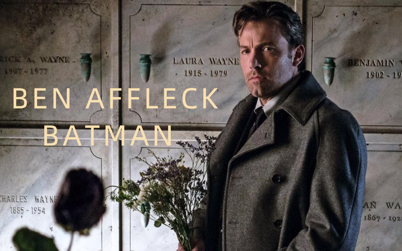 bvs混剪本蝙献给我心目中最好的老爷哥谭二十余载