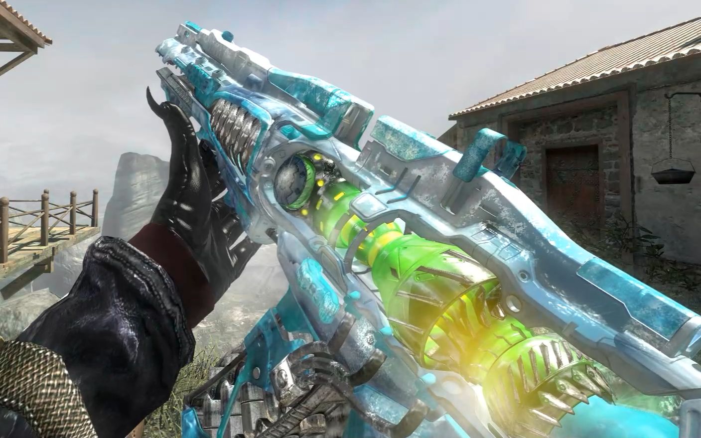 codol我确信ak117白色巨人加了射速!_哔哩哔哩_bilibili