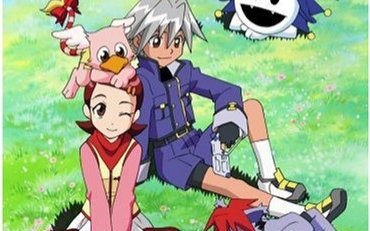 【国语配音】真·女神转生 魔力宝贝(dvdrip)【50集全】