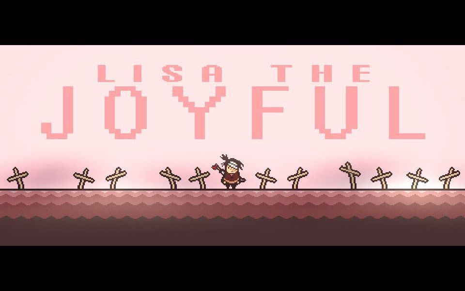 [图]Lisa The Joyful原声集