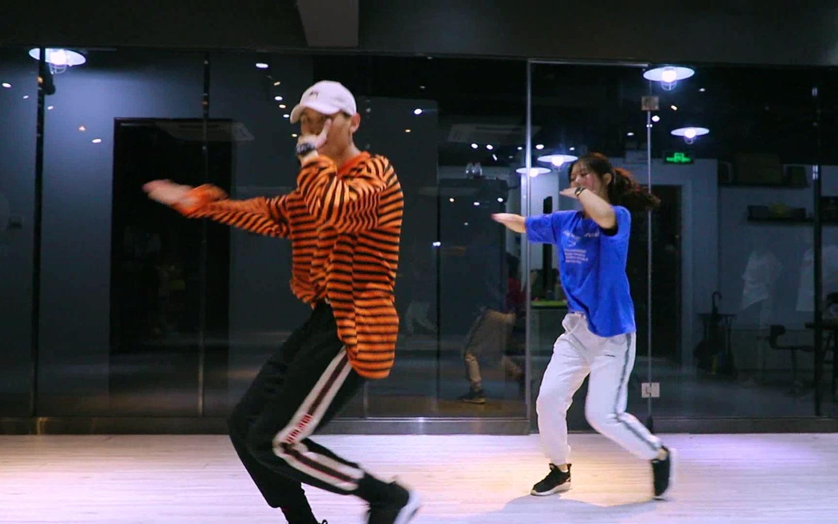 广州megasoulultra结课视频music吴亦凡july