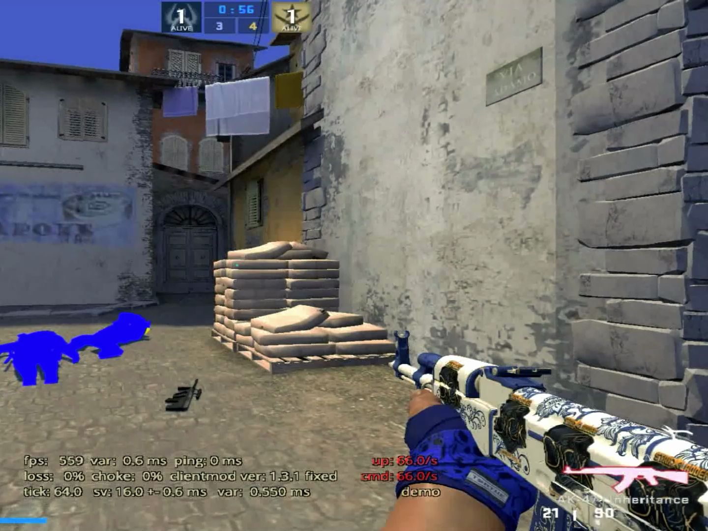 [clientmod安卓]csgo手机版真好玩909090