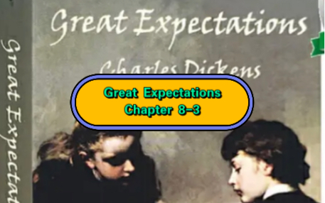 Chapter 83 Great Expectations by Charles Dickens 远大前程 狄更斯哔哩哔哩bilibili