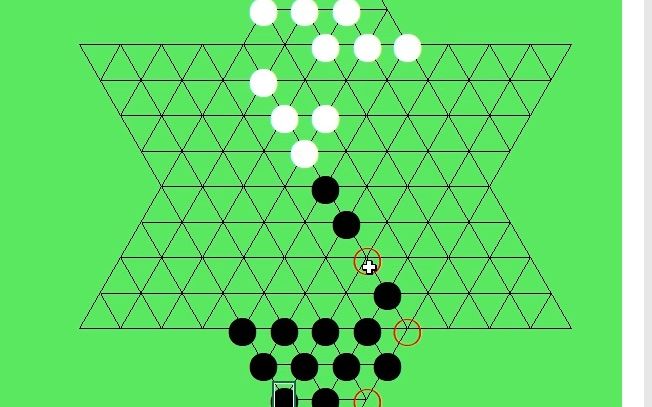 Excel跳棋桌游棋牌热门视频