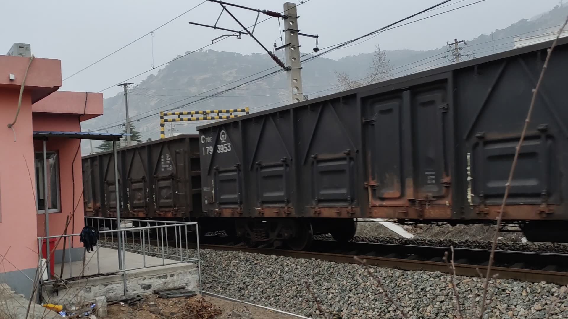 【铁路】磁莱线拍车,遇到货狒狒王_哔哩哔哩 (゜-゜)つロ 干杯~-bili