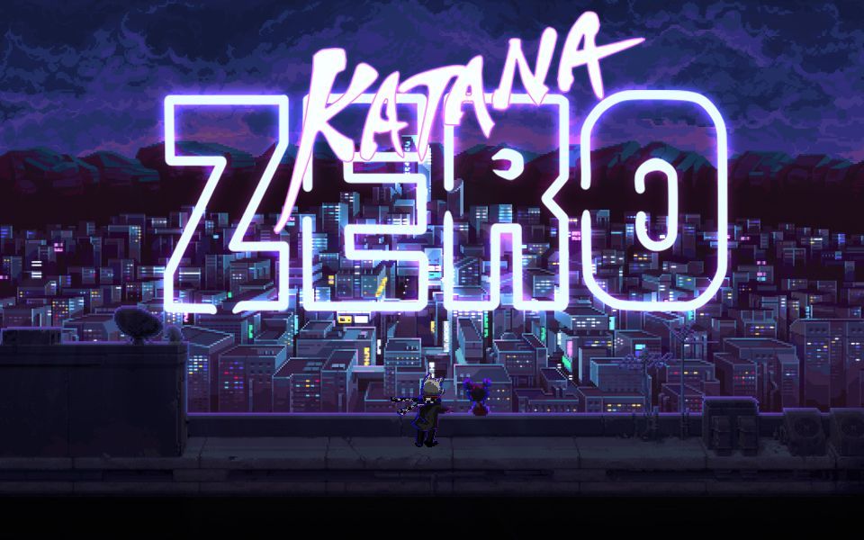 [图]【KATANA ZERO】