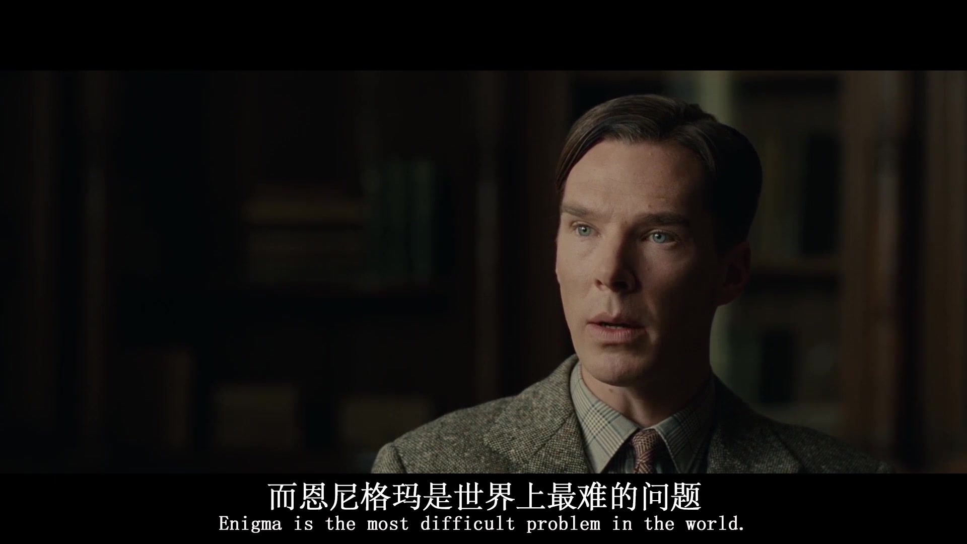 [图]【选修课作业】模仿游戏（The Imitation Game）二次剪辑