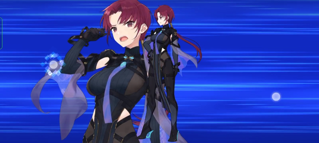 fgo日服5星alterego巴泽特3tqp本