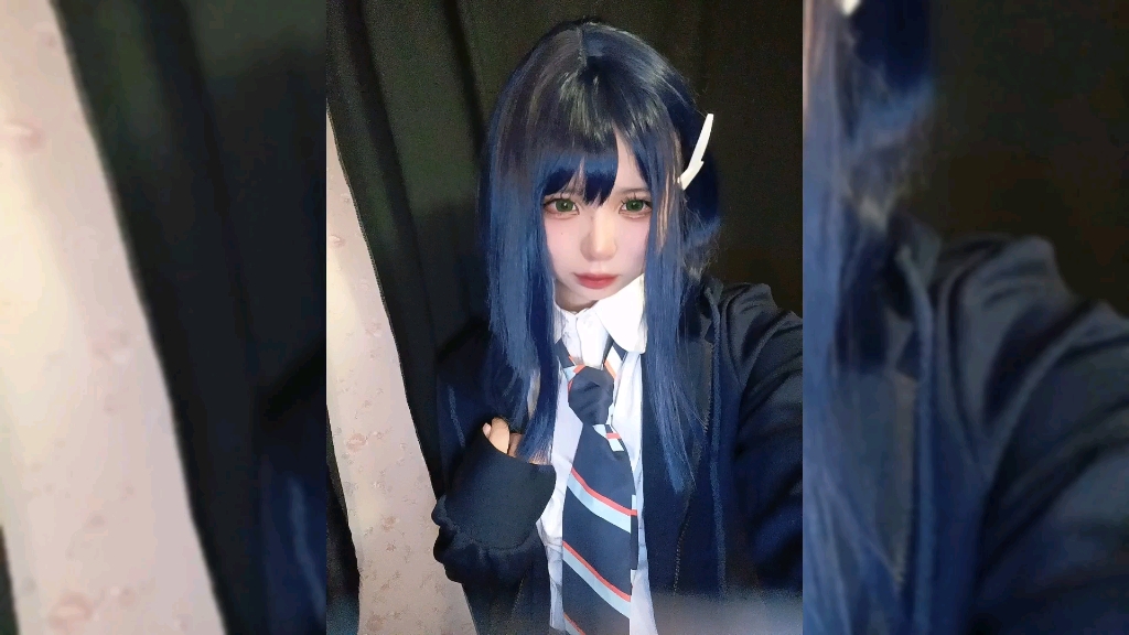 【柏竹竹】国家队莓cos莓良心cos