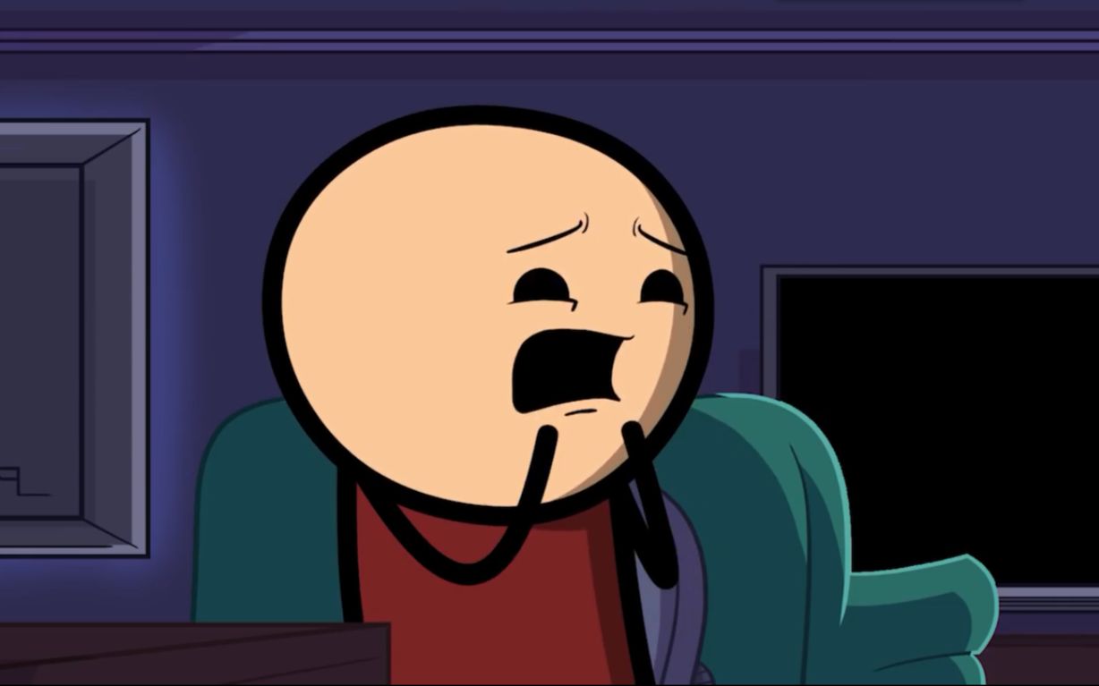 氰化物欢乐秀猜不到结局的黑色幽默动画短片靠谱的邻居