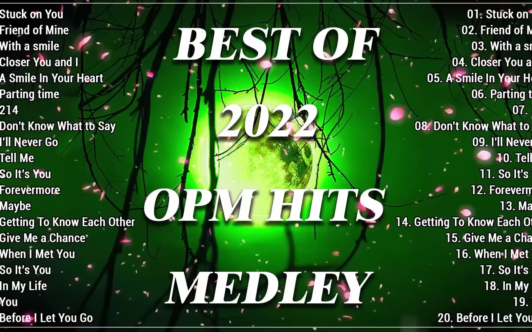 OPM Love Songs - Most Famous Sweet OPM Melody 80s 90s - Best Opm Classic