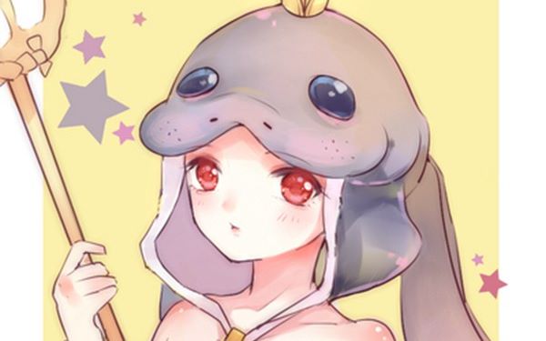 lol职业辅助娜美第一视角carry队友强势翻盘