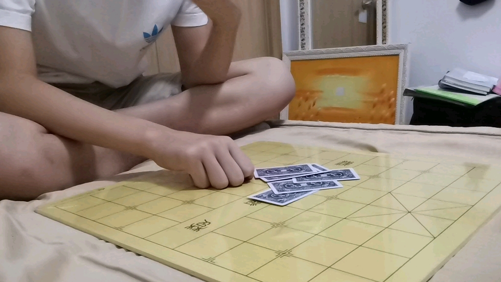 毕业小学生教你如何正确玩双人扑克牌_哔哩哔哩_bilibili