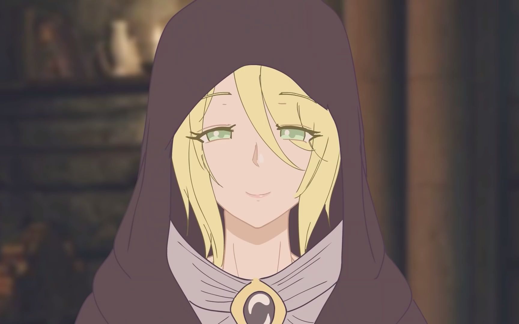 艾尔登法环动画:来自菲雅的一个温馨的拥抱_单机游戏热门视频