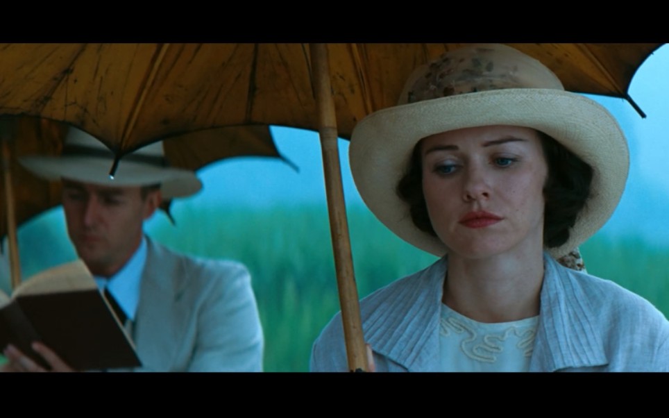 我告诉你我哭了,其实,只是想你知道我要放手了|《面纱》毛姆