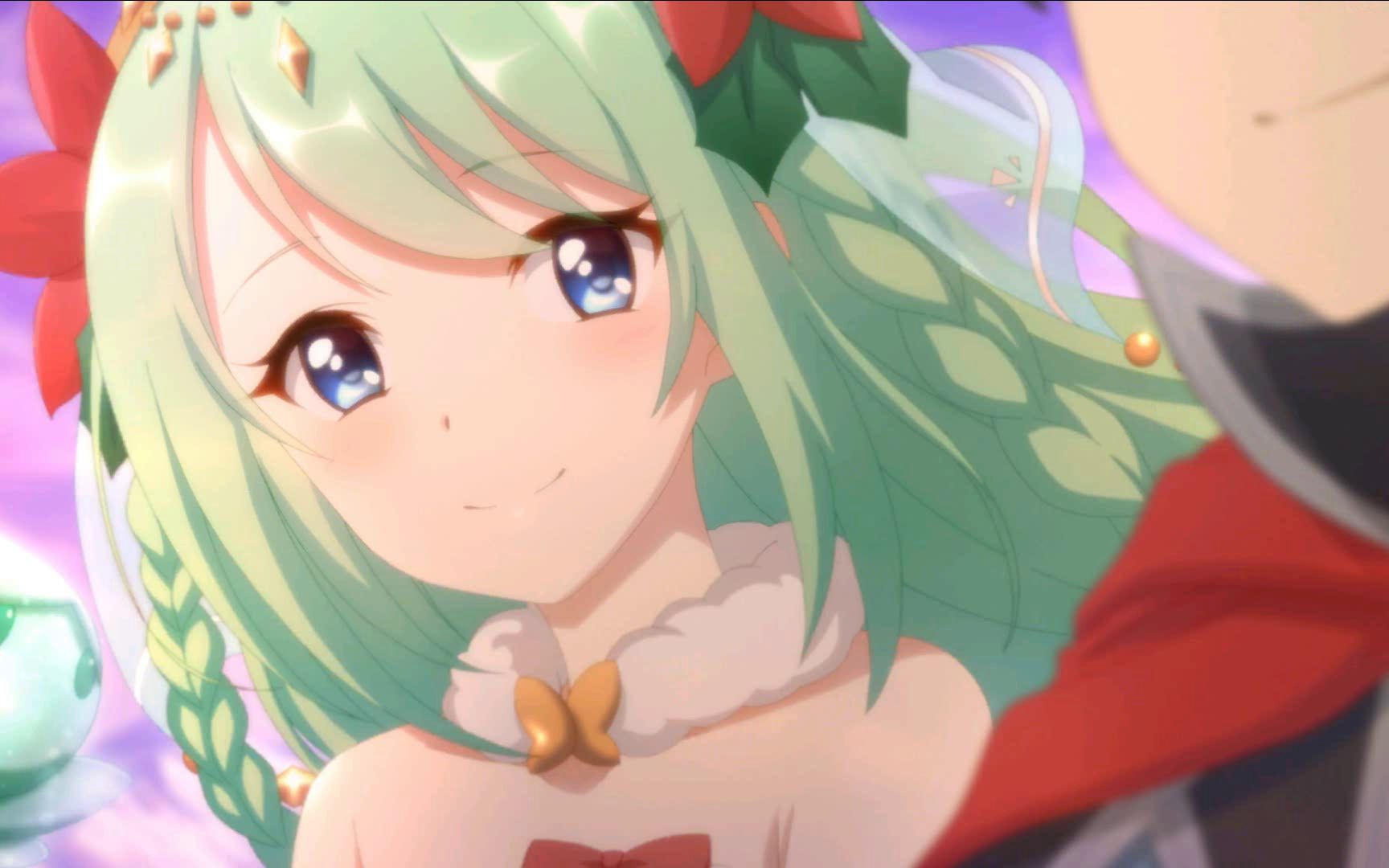 【公主连结】圣诞千歌 个人剧情合集