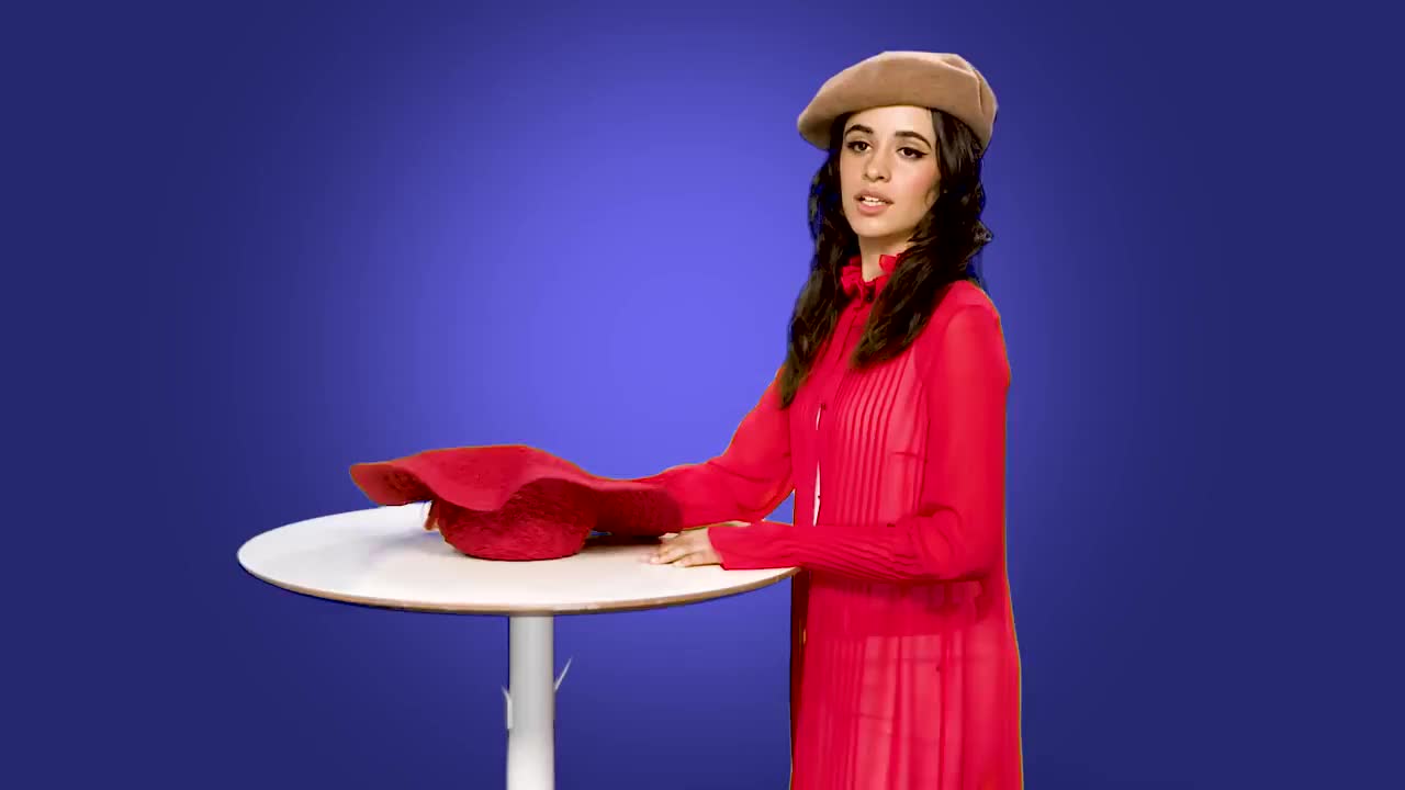 【接歌词】"卡妹"卡米拉·卡贝洛成功接上许多热门欧美歌曲词,但有一