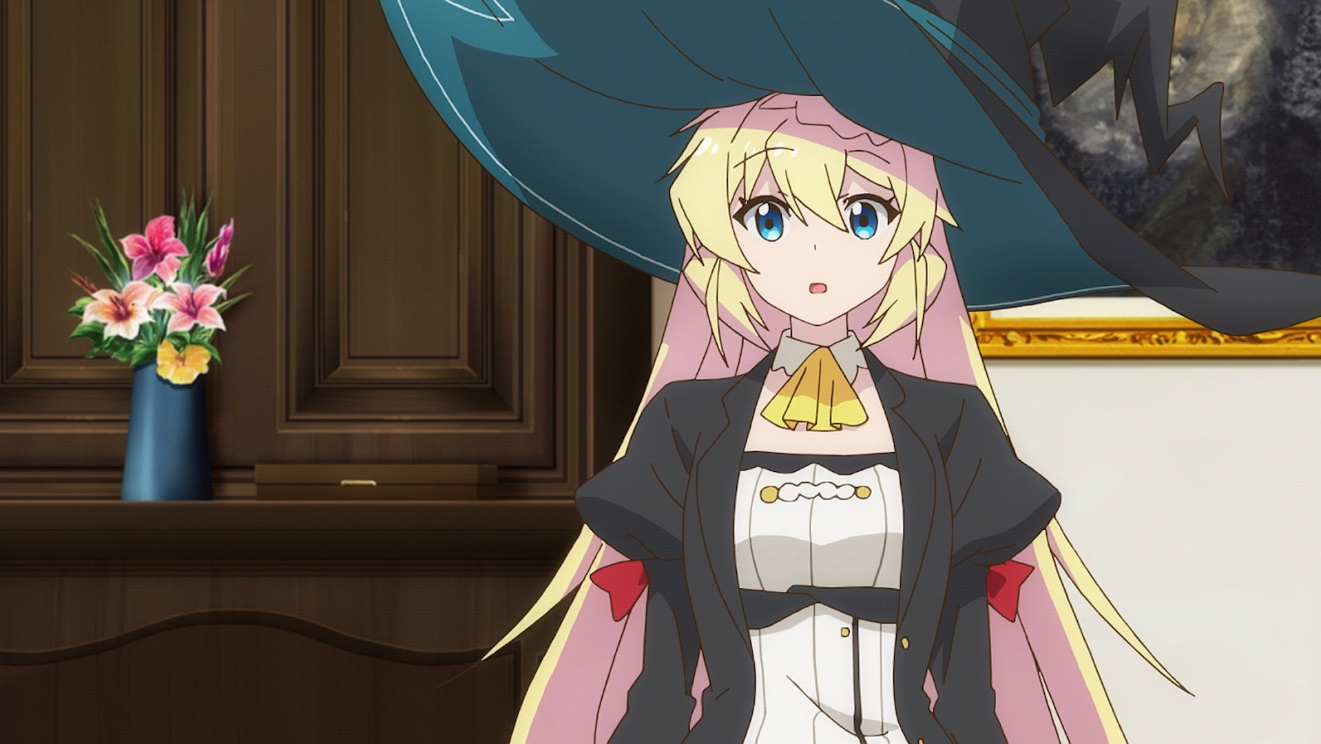 【高原魔女】"我一定要找回梦想中的自在悠闲生活!