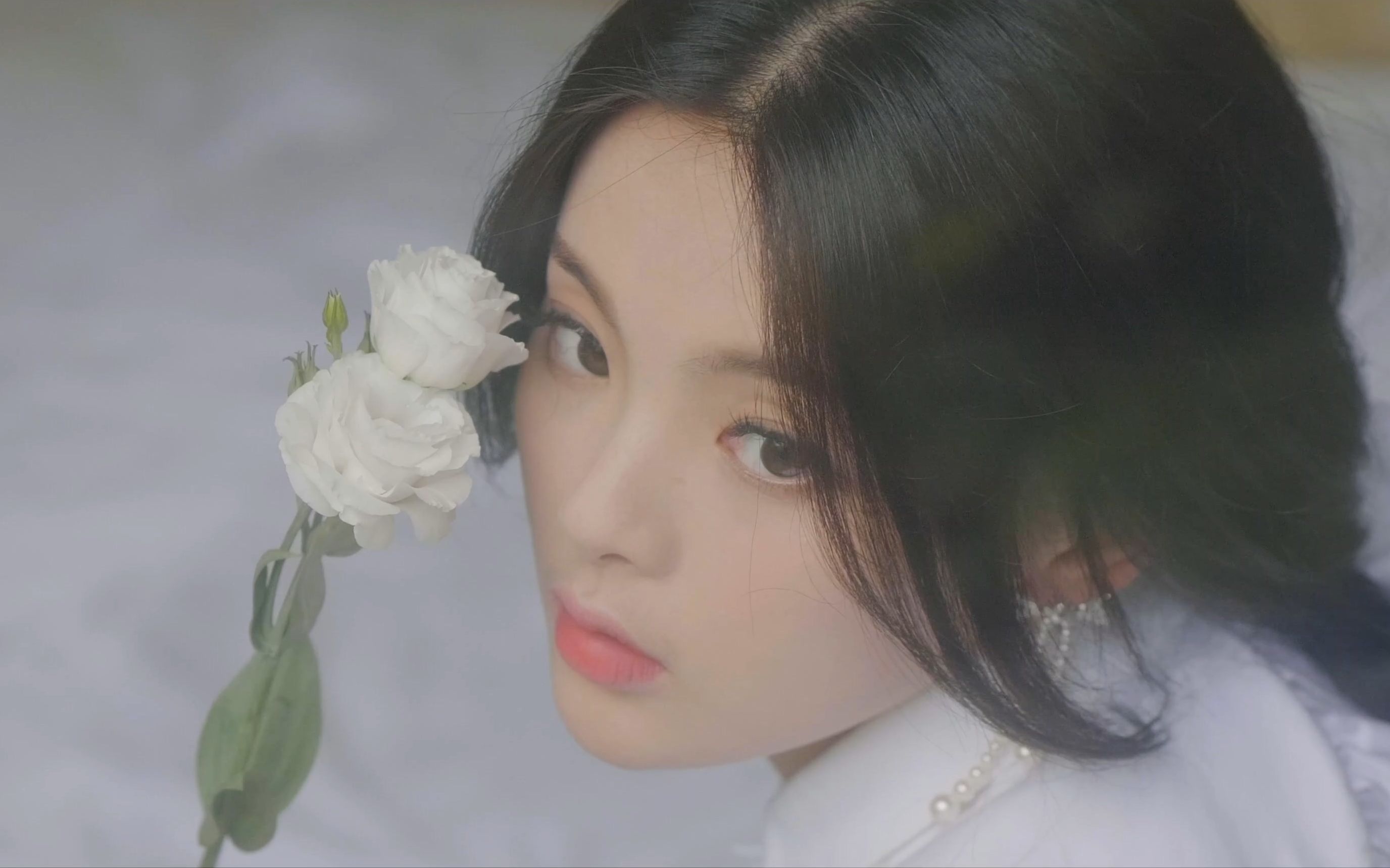 【4k画质】杨超越拍摄花絮,"短暂的离别, 是为了更好的相遇"