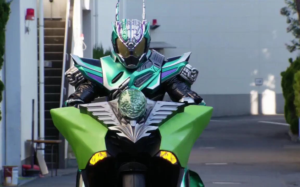 假面骑士drivesagabrain预告