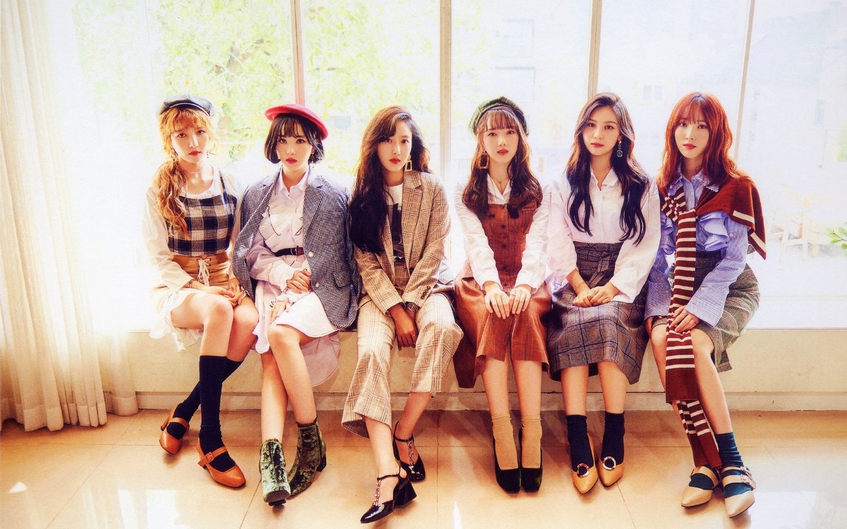 [小女友] [收藏集] [舞台] gfriend - sunrise   memoria