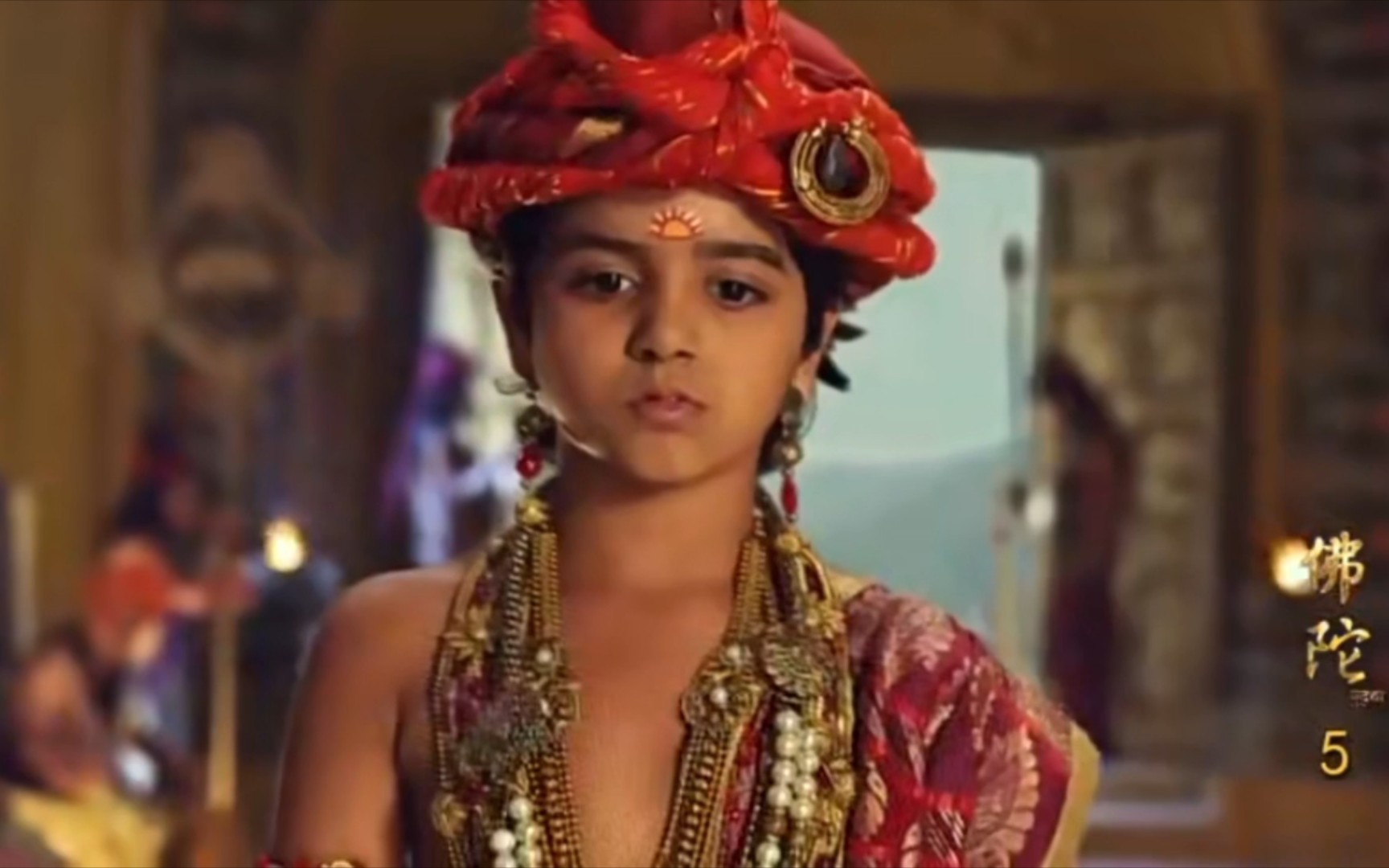 佛陀传|悉达多与生俱来的博爱